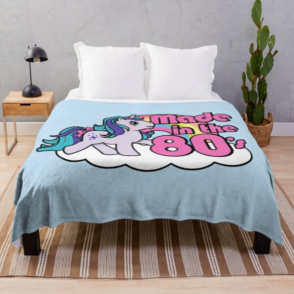 Item preview, My Little Pony; Made in the 80's; Light Blue designed and sold by Marco Bottiglieri.