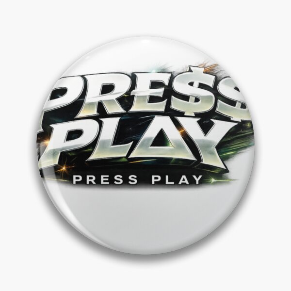 Item preview, Press play appeal  designed and sold by TrenchLyfeBxby.