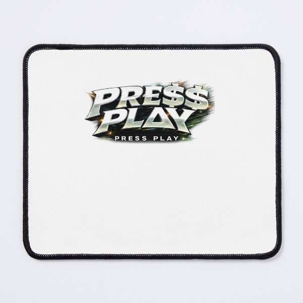 Item preview, Press play appeal designed and sold by TrenchLyfeBxby.