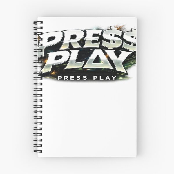 Item preview, Press play appeal  designed and sold by TrenchLyfeBxby.