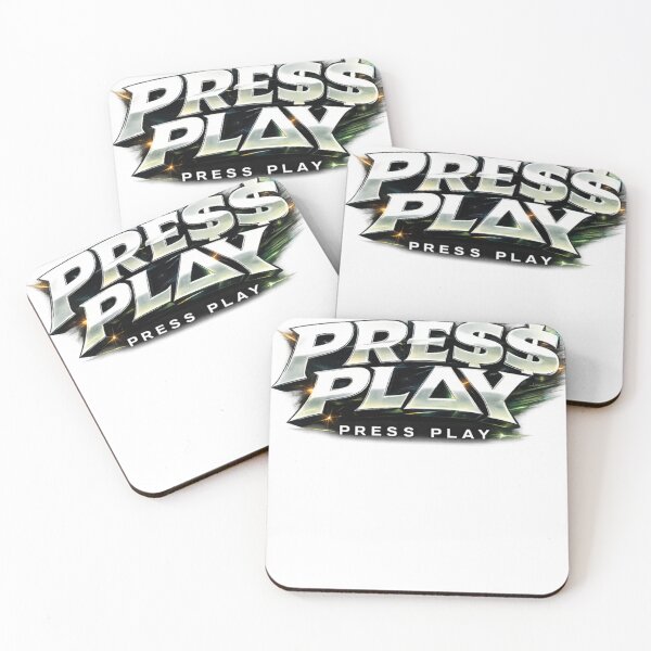 Item preview, Press play appeal  designed and sold by TrenchLyfeBxby.