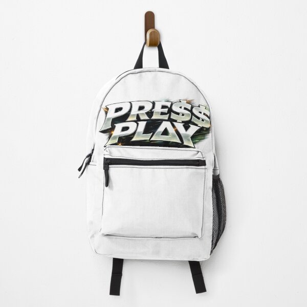 Item preview, Press play appeal  designed and sold by TrenchLyfeBxby.