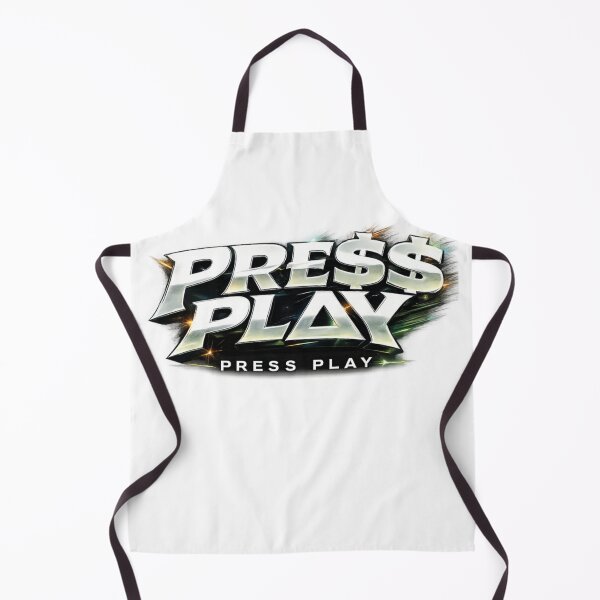 Item preview, Press play appeal designed and sold by TrenchLyfeBxby.