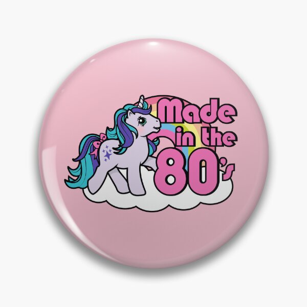 Item preview, My Little Pony; Made in the 80's; Pink designed and sold by Marco Bottiglieri.