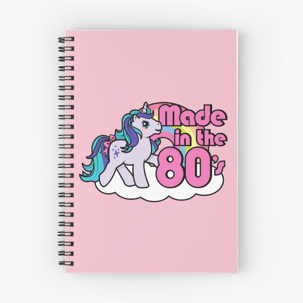 Item preview, Mi Pequeño Pony; Hecho en los 80; Rosa designed and sold by Marco Bottiglieri.