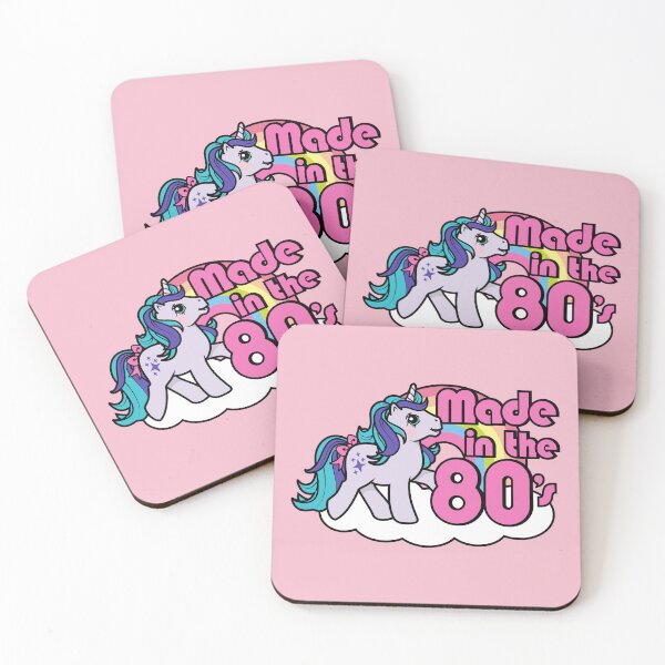 Item preview, My Little Pony; Made in the 80's; Pink designed and sold by Marco Bottiglieri.