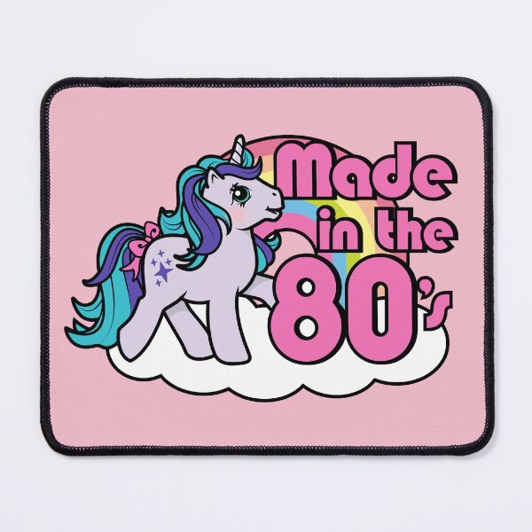 Item preview, My Little Pony; Made in the 80's; Pink designed and sold by Marco Bottiglieri.