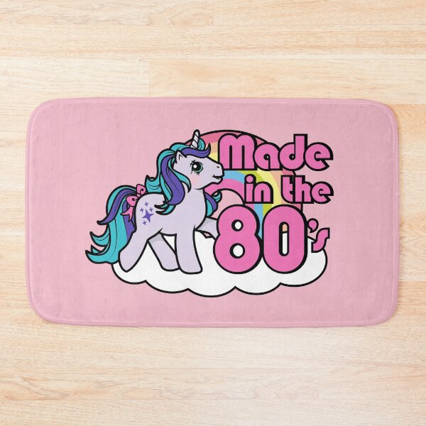 Item preview, My Little Pony; Made in the 80's; Pink designed and sold by Marco Bottiglieri.