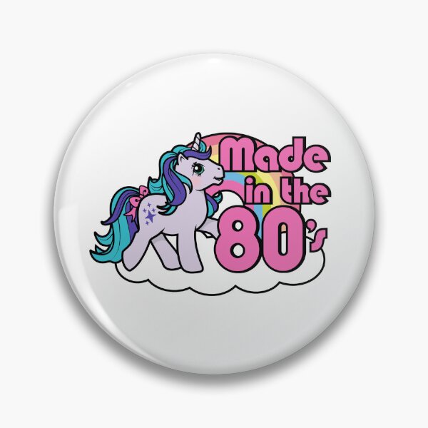 Item preview, My Little Pony; Made in the 80's designed and sold by Marco Bottiglieri.