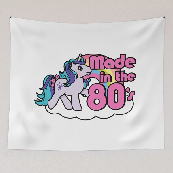 Item preview, My Little Pony; Made in the 80's designed and sold by Marco Bottiglieri.