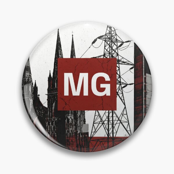 Item preview, Machiavelli Gambit Brutalist Design designed and sold by MachiavelliGam.