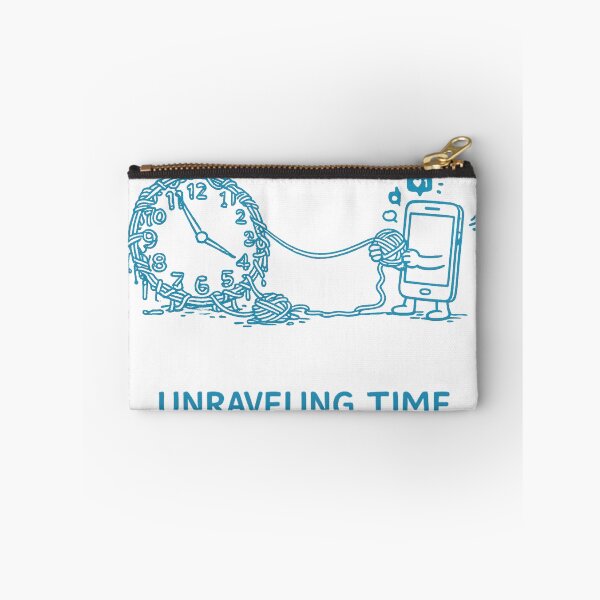 Item preview, UNRAVELING TIME designed and sold by ANCDESIGN.