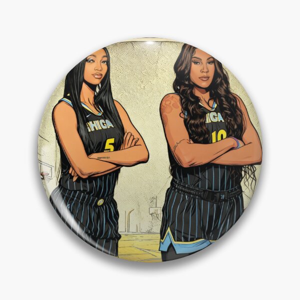 Item preview, Angel Reese & Kamilla Cardoso designed and sold by Amen For Anthony.