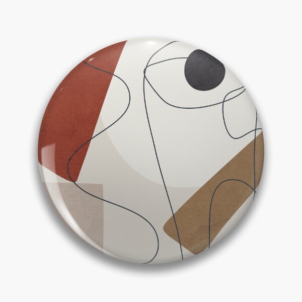 Item preview, Abstract Minimal Shapes designed and sold by Branka Kodzoman.