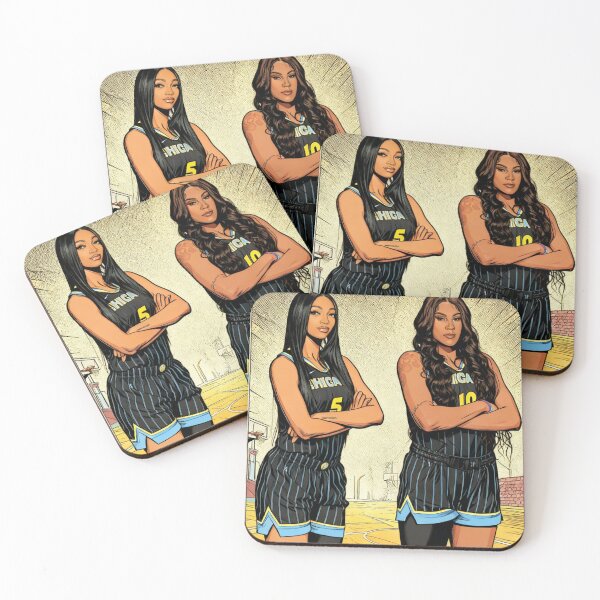 Item preview, Angel Reese & Kamilla Cardoso designed and sold by Amen For Anthony.