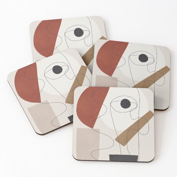 Item preview, Abstract Minimal Shapes designed and sold by Branka Kodzoman.