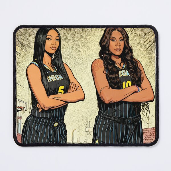 Item preview, Angel Reese & Kamilla Cardoso designed and sold by Amen For Anthony.