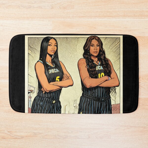 Item preview, Angel Reese & Kamilla Cardoso designed and sold by Amen For Anthony.