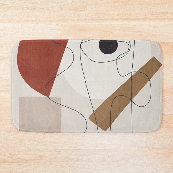 Item preview, Abstract Minimal Shapes designed and sold by Branka Kodzoman.