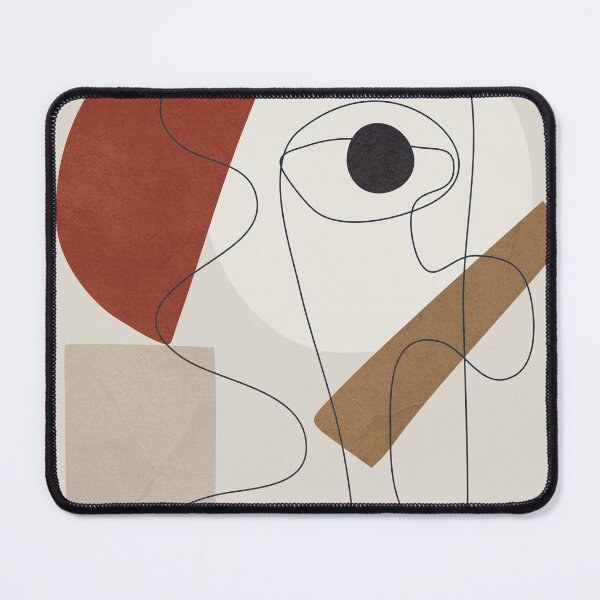Item preview, Abstract Minimal Shapes designed and sold by Branka Kodzoman.
