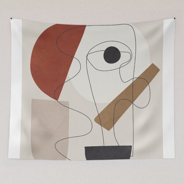 Item preview, Abstract Minimal Shapes designed and sold by Branka Kodzoman.