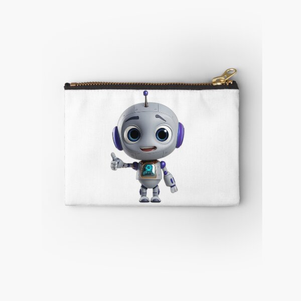 Item preview, Geary Bot™ Thumbs Up — Cute Robot Character designed and sold by Gearybot.