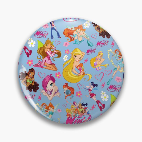 Item preview, Winx Club; Light Blue designed and sold by Marco Bottiglieri.