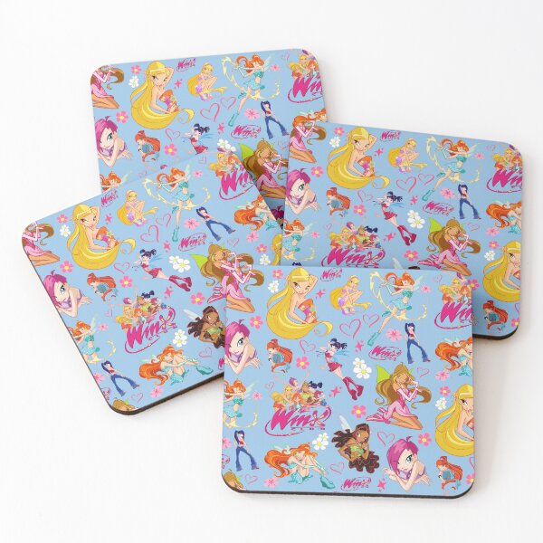 Item preview, Winx Club; Light Blue designed and sold by Marco Bottiglieri.