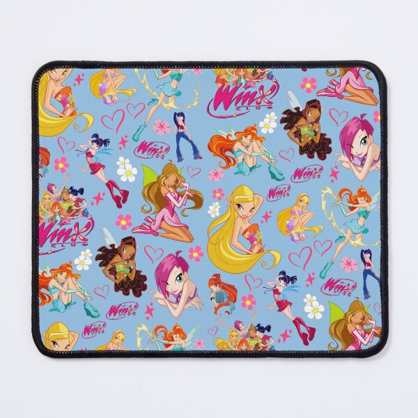 Item preview, Winx Club; Light Blue designed and sold by Marco Bottiglieri.