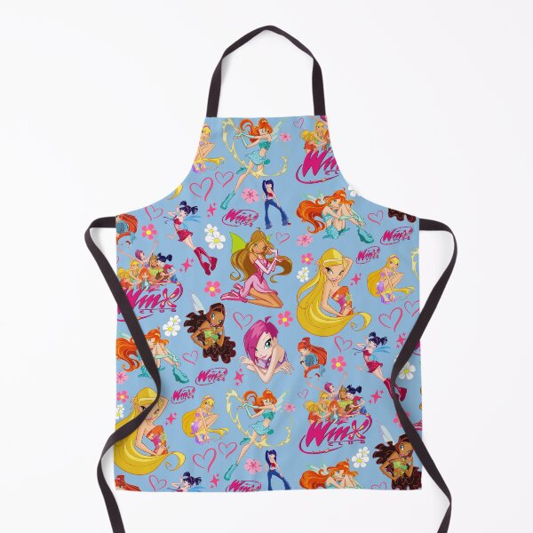 Item preview, Winx Club; Light Blue designed and sold by Marco Bottiglieri.