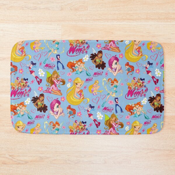 Item preview, Winx Club; Light Blue designed and sold by Marco Bottiglieri.