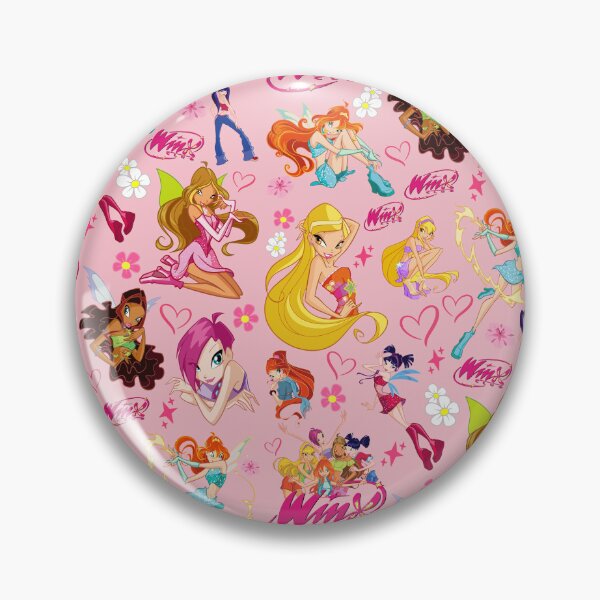 Item preview, Winx Club; Pink designed and sold by Marco Bottiglieri.