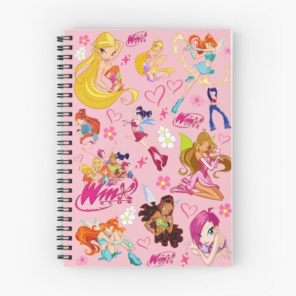 Item preview, Winx Club; Rosa designed and sold by Marco Bottiglieri.