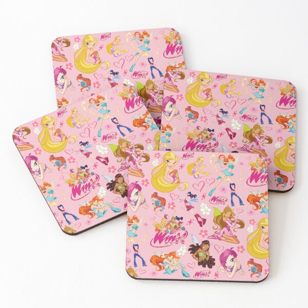 Item preview, Winx Club; Pink designed and sold by Marco Bottiglieri.