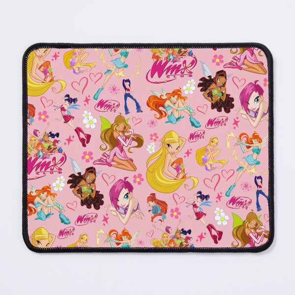 Item preview, Winx Club; Pink designed and sold by Marco Bottiglieri.