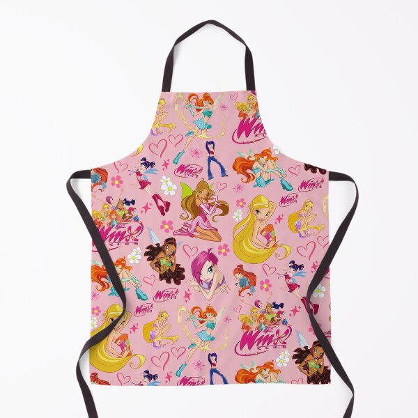 Item preview, Winx Club; Pink designed and sold by Marco Bottiglieri.