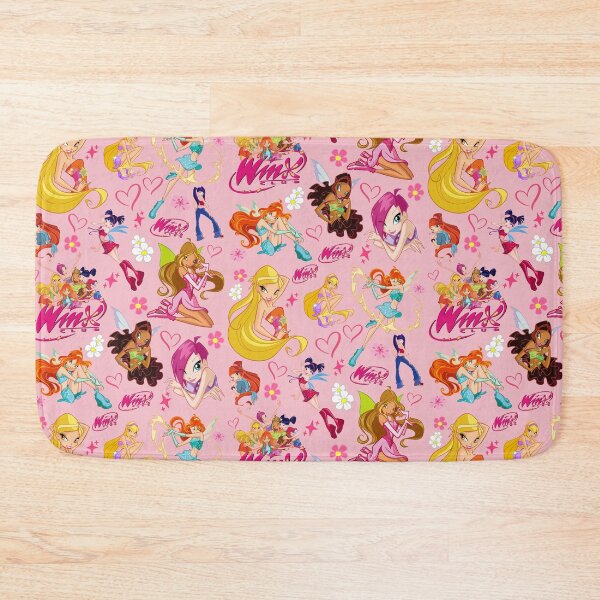 Item preview, Winx Club; Pink designed and sold by Marco Bottiglieri.