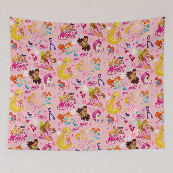 Item preview, Winx Club; Pink designed and sold by Marco Bottiglieri.
