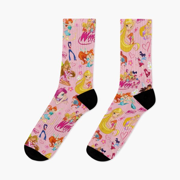 Item preview, Winx Club; Pink designed and sold by Marco Bottiglieri.