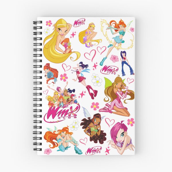 Item preview, Winx Club designed and sold by Marco Bottiglieri.