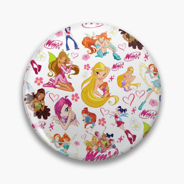 Item preview, Winx Club designed and sold by Marco Bottiglieri.
