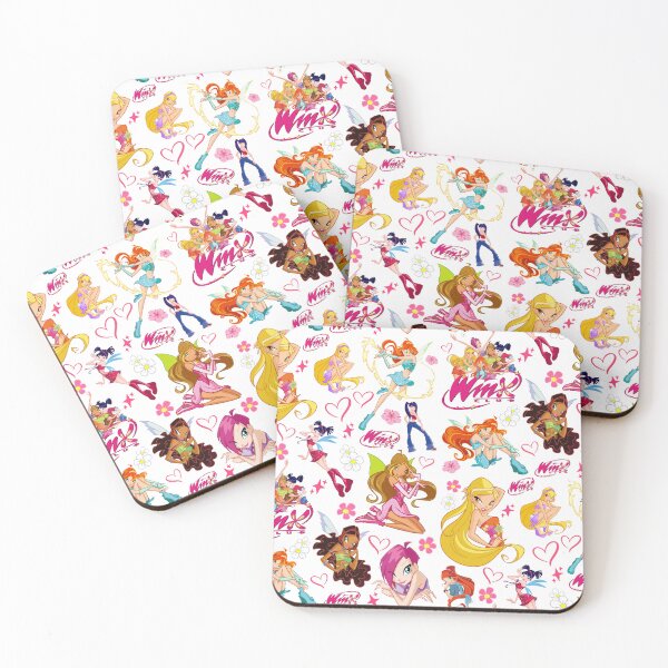 Item preview, Winx Club designed and sold by Marco Bottiglieri.