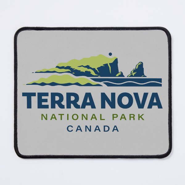 Item preview, Terra Nova National Park Canada designed and sold by NPStudio.
