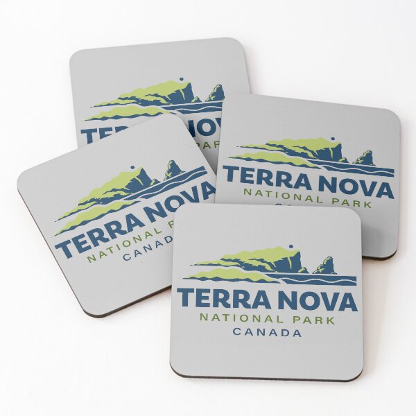 Item preview, Terra Nova National Park Canada designed and sold by NPStudio.