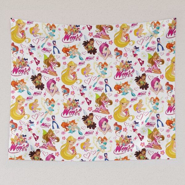 Item preview, Winx Club designed and sold by Marco Bottiglieri.