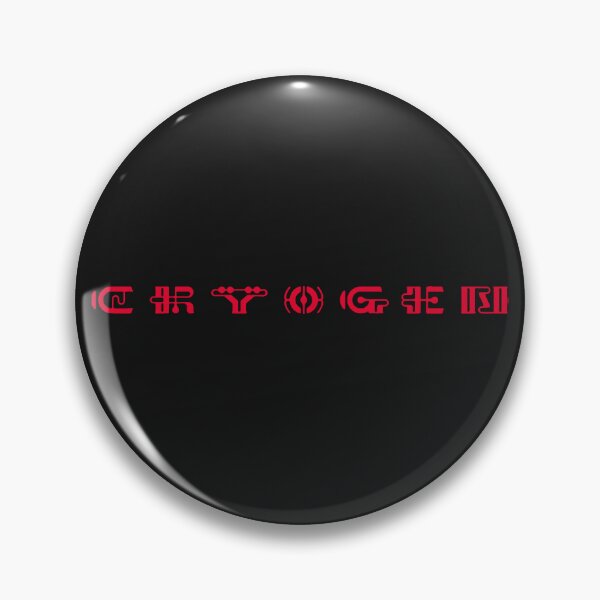 Item preview, Cryogen designed and sold by skipat.