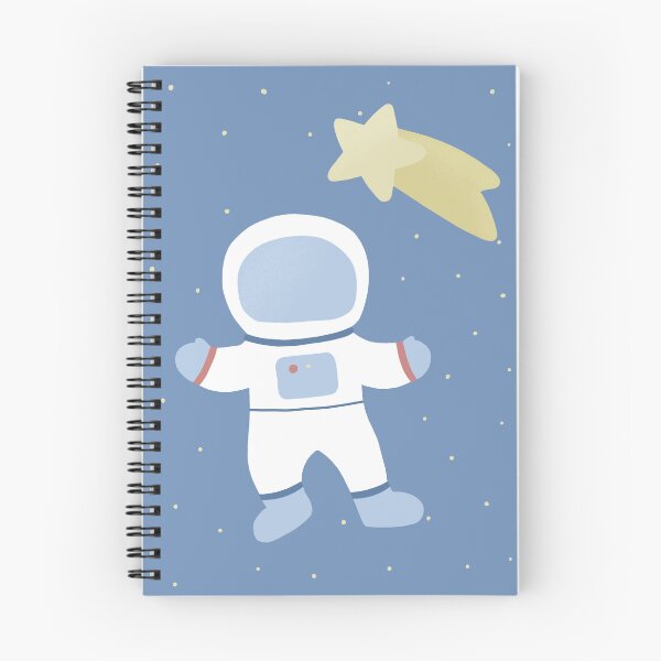 Item preview, Cute Astronaut -  Nursery decor designed and sold by Reynarte.