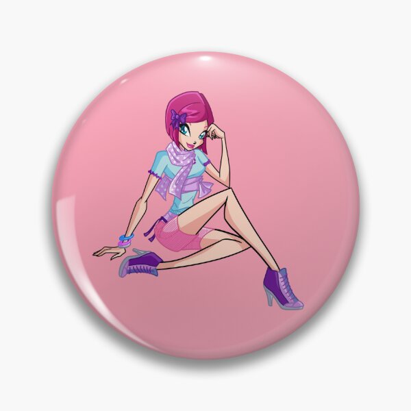 Item preview, Tecna; Pink designed and sold by Marco Bottiglieri.