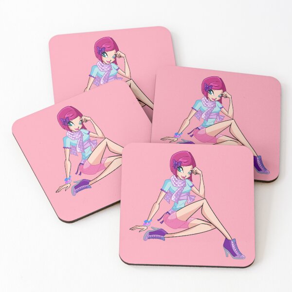 Item preview, Tecna; Pink designed and sold by Marco Bottiglieri.