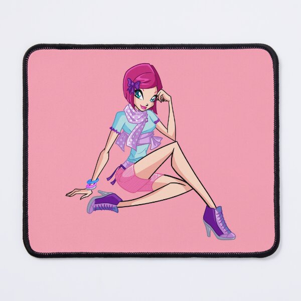 Item preview, Tecna; Pink designed and sold by Marco Bottiglieri.